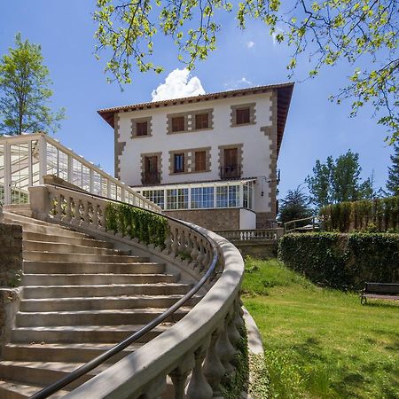 Balneario De Manzanera El Paraiso Εξωτερικό φωτογραφία