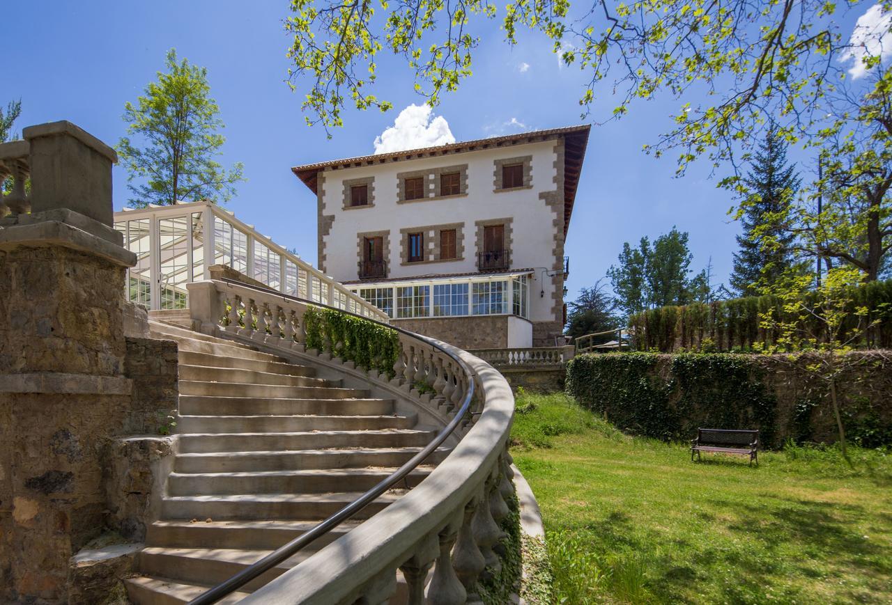 Balneario De Manzanera El Paraiso Εξωτερικό φωτογραφία